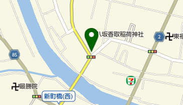 パナランドコトブキの地図画像