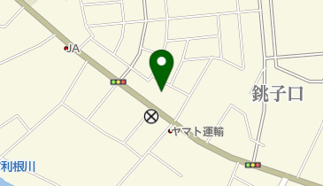 春日部市 豊野地区公民館の地図画像