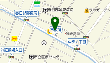 ミュージックファームぷりまの地図画像
