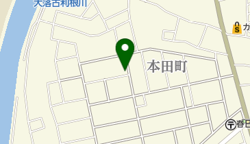 ヤマハ音楽教室昭和楽器 藤ヶ丘センターの地図画像