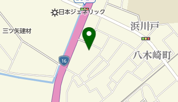 学習舎の地図画像