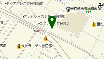 専修グループ 専修学院 春日部校の地図画像