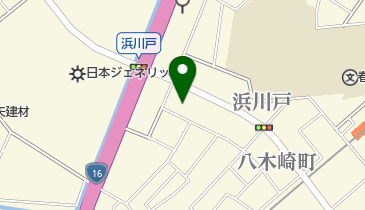 裏千家茶道教室春日部・佐藤宗邦の地図画像