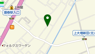 市川珠算教室の地図画像
