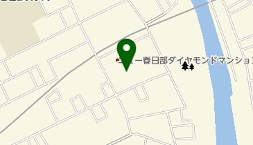 テニスハウスfunの地図画像