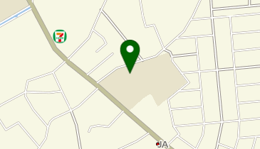 春日部市立 豊野放課後児童クラブの地図画像