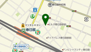 玄養株式会社の地図画像