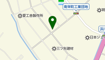 三友商会株式会社の地図画像