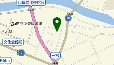 有限会社渡辺鉄工所の地図画像