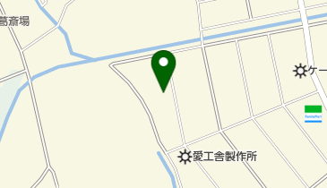 有限会社近代ゴム工業の地図画像