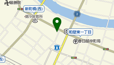 木村呉服店の地図画像