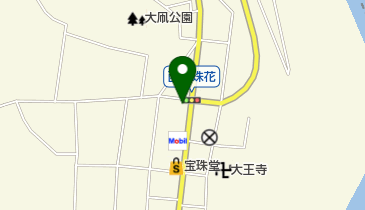 須賀呉服店の地図画像
