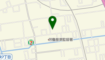 岩井工芸製作所の地図画像