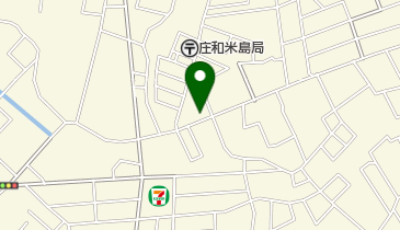 山城屋酒店の地図画像