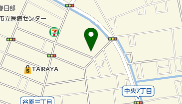 井上雅邦司法書士事務所の地図画像
