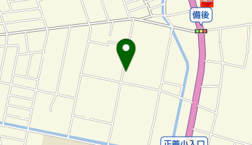 山之上テーラーの地図画像
