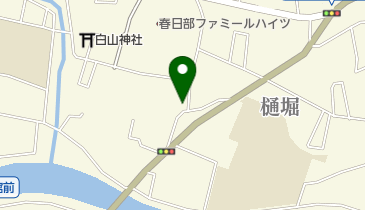 冨士自動車工業の地図画像