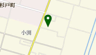 松本自動車の地図画像