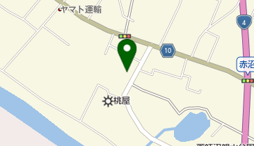 睦月自動車工業の地図画像