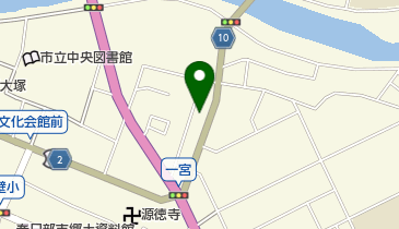 有限会社相川自動車整備工場の地図画像