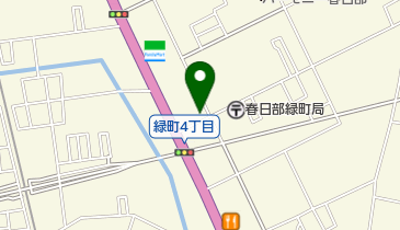 有限会社アクティブサービス工場の地図画像