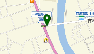 遠藤自動車販売整備の地図画像