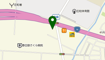 ファントムの地図画像