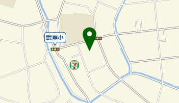 勝林寺の地図画像