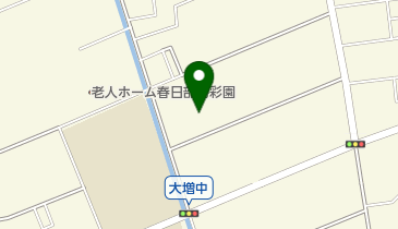 心光寺の地図画像