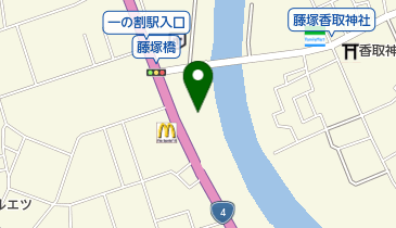 善巧寺の地図画像