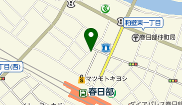 アヅマ写真館の地図画像