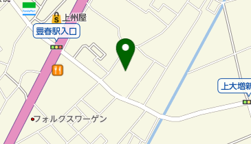 医学書専門店藤書院の地図画像