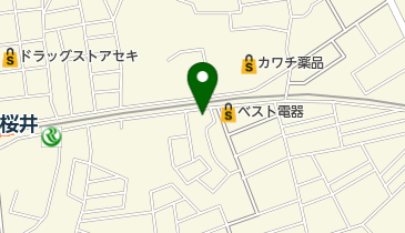 カルネの地図画像