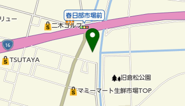 株式会社東洋エンタープライズの地図画像
