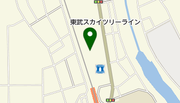 東武ビルマネジメント株式会社整備事業本部 北春日部事業所の地図画像