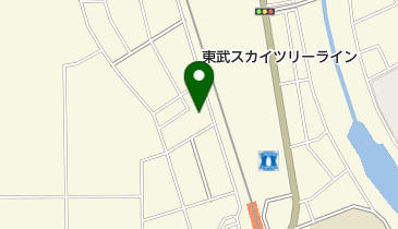 都市管理サービス株式会社 春日部支店の地図画像