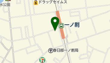 太田接骨院の地図画像