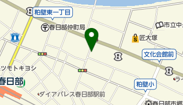 須田鍼灸接骨院の地図画像