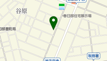 渡辺整骨院の地図画像