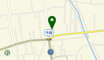 株式会社幸松の地図画像