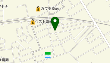 株式会社花勝葬祭の地図画像