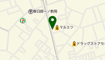 あけぼのの地図画像