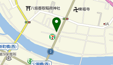 栗原惣菜店の地図画像