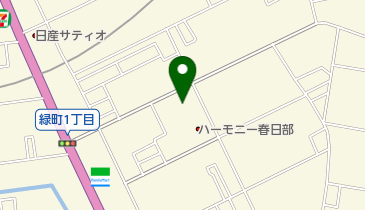 佐々木惣菜店の地図画像