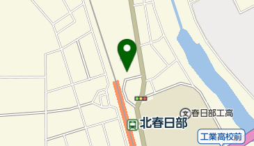 有限会社弘史家の地図画像