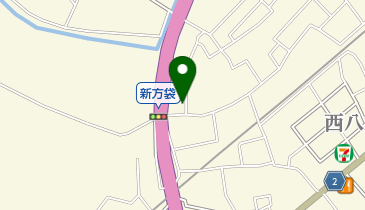 株式会社東武セラミックの地図画像