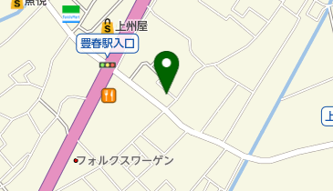 ハロー代行の地図画像