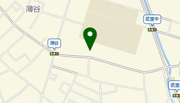 カーズ青柿の地図画像