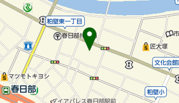 A-1ミュージックの地図画像