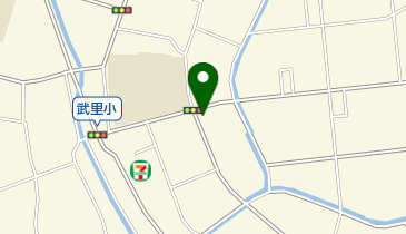 誠美インテリアの地図画像